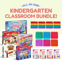 Kindergarten Classroom Bundle