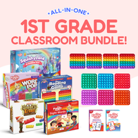 Thumbnail for 1st Grade Classroom Bundle