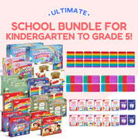 Thumbnail for Ultimate School Bundle for K-5