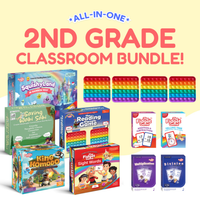 Thumbnail for 2nd Grade Classroom Bundle