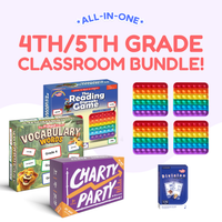 Grade 4/5 Classroom Bundle