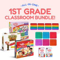 Thumbnail for Grade 1 Classroom Bundle