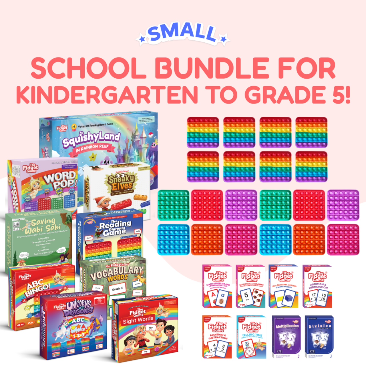 Small School Bundle K-5