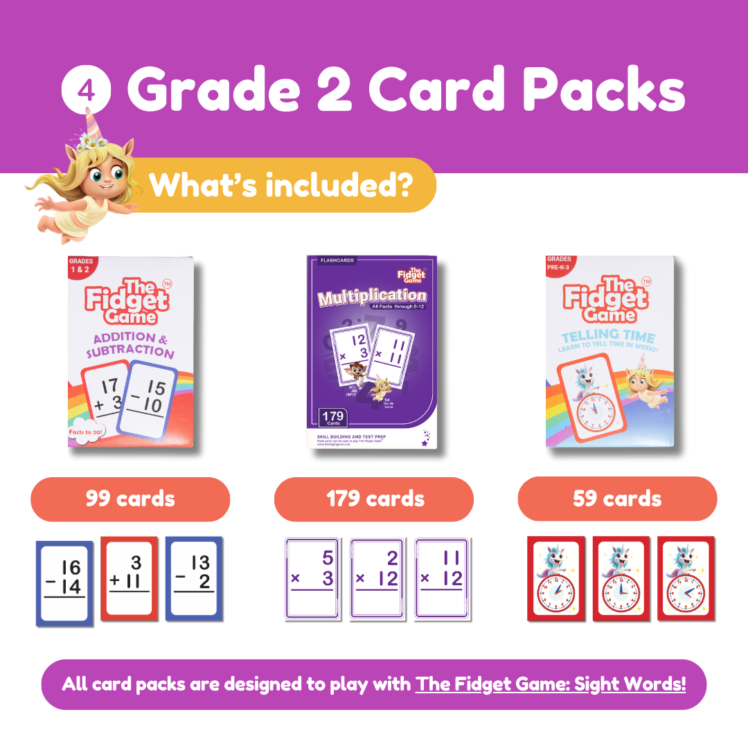 Grade 2 Classroom Bundle