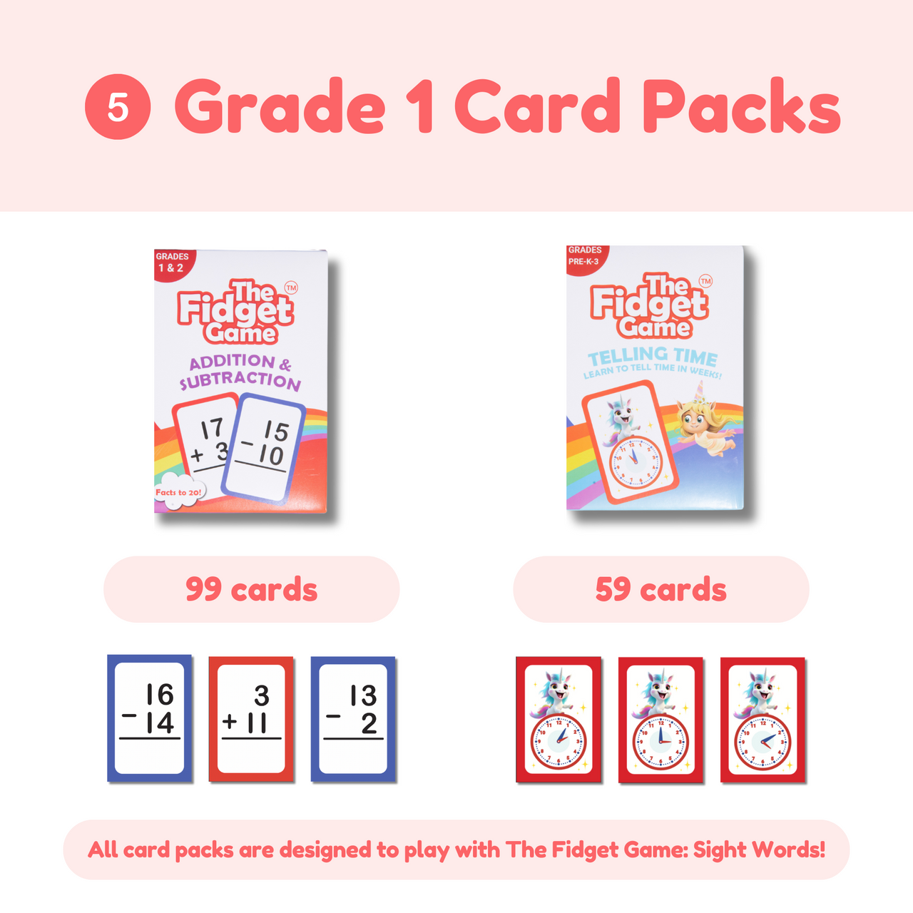 Grade 1 Classroom Bundle