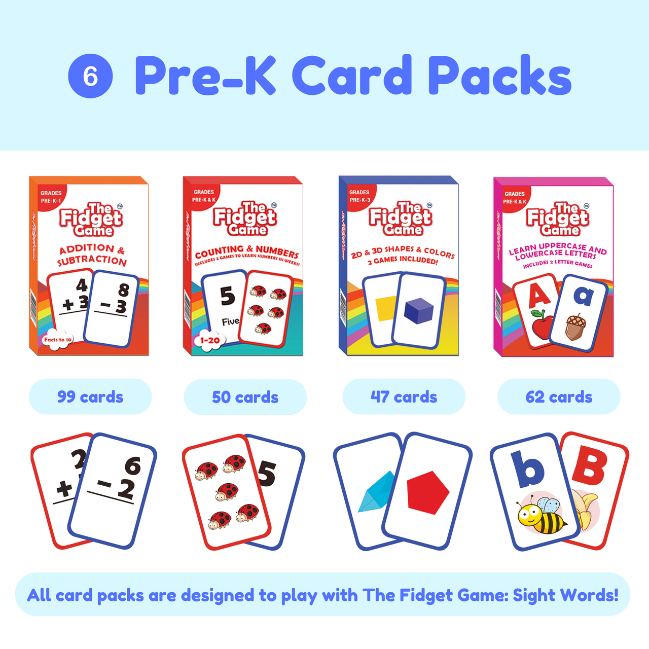 Pre-K Classroom Bundle