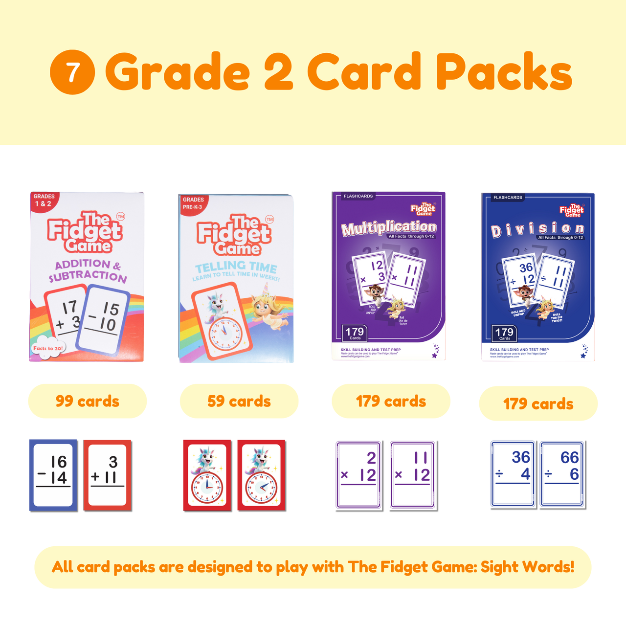 2nd Grade Classroom Bundle