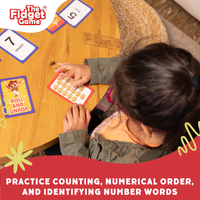 Thumbnail for Counting & Numbers Card Pack