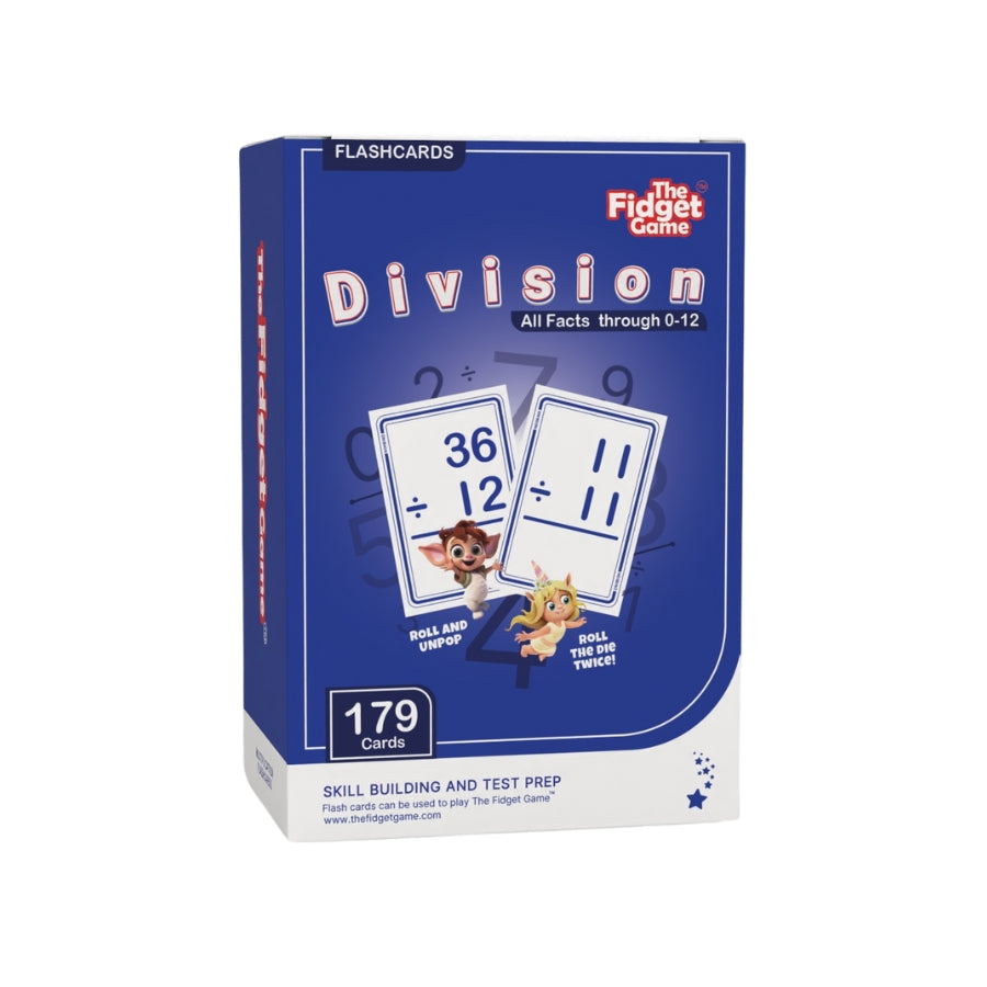 Division Card Pack