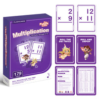 Thumbnail for Multiplication Card Pack