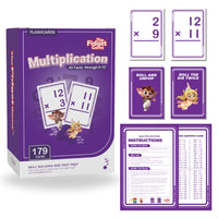 Thumbnail for Multiplication Card Pack