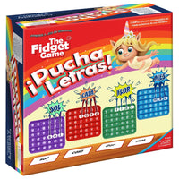 Thumbnail for The Fidget Game Pucha Letras CVC Words Games