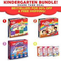 Shark Tank Kindergarten Bundle