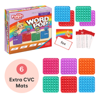 Thumbnail for Word Pop + Extra CVC Mats