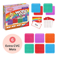 Thumbnail for Word Pop + Extra CVC Mats