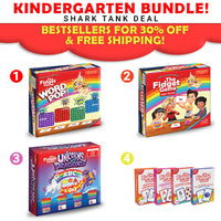 Shark tank Kindergarten bundle